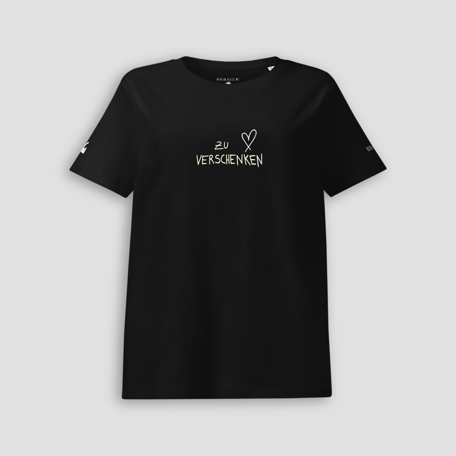 Zu Verschenken Black Ladies Shirt
