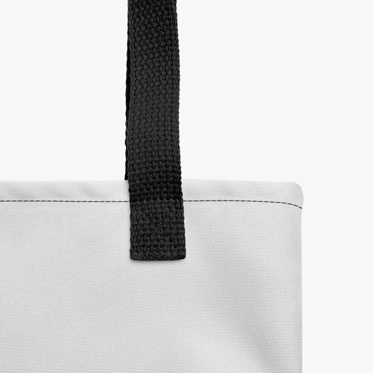 Berlin Kills Me Classic Bear Logo Tote Bag