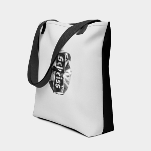 Scheiss Schultheiss Tote Bag Berlin Kills Me